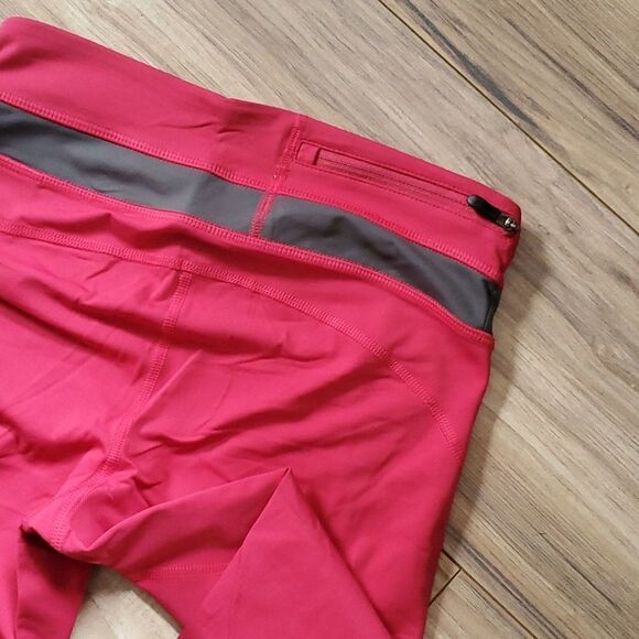 Lole | Crop Mesh Leggings - Picture 7 of 8